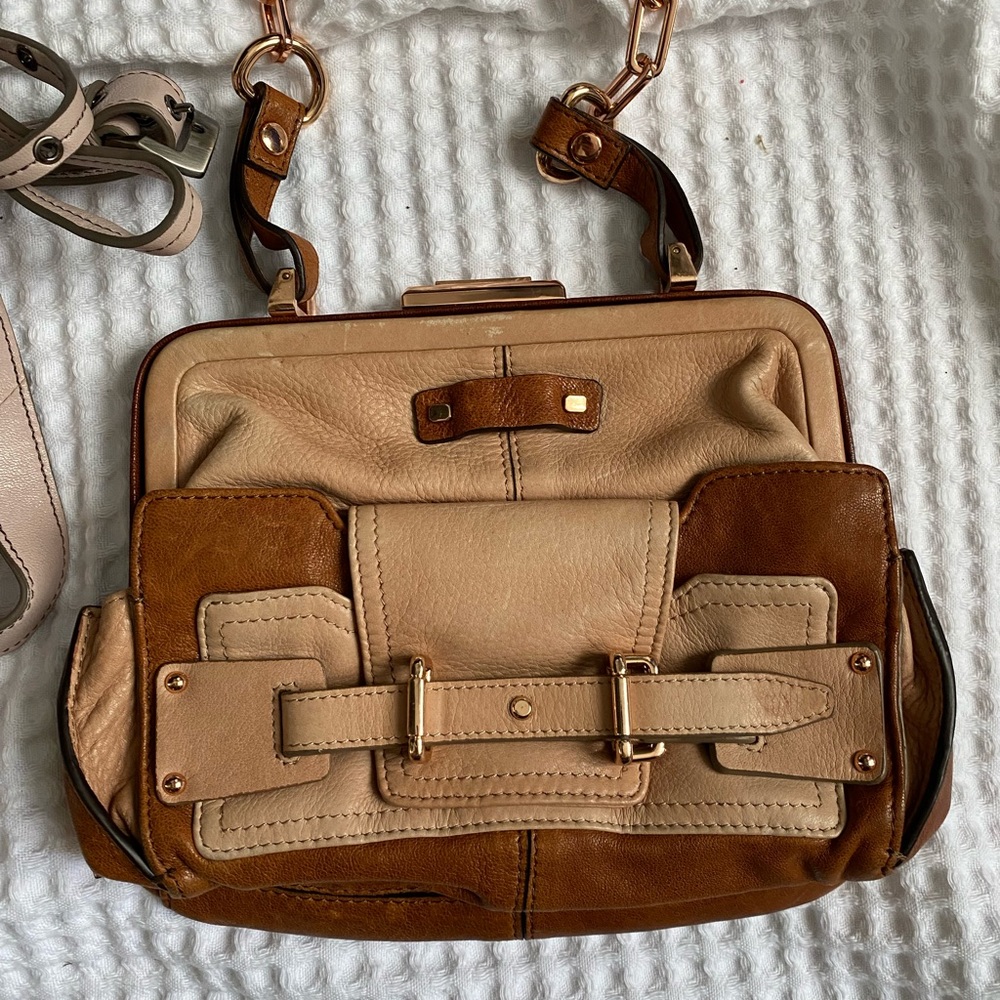 Mark - Kooba frame closure crossbody